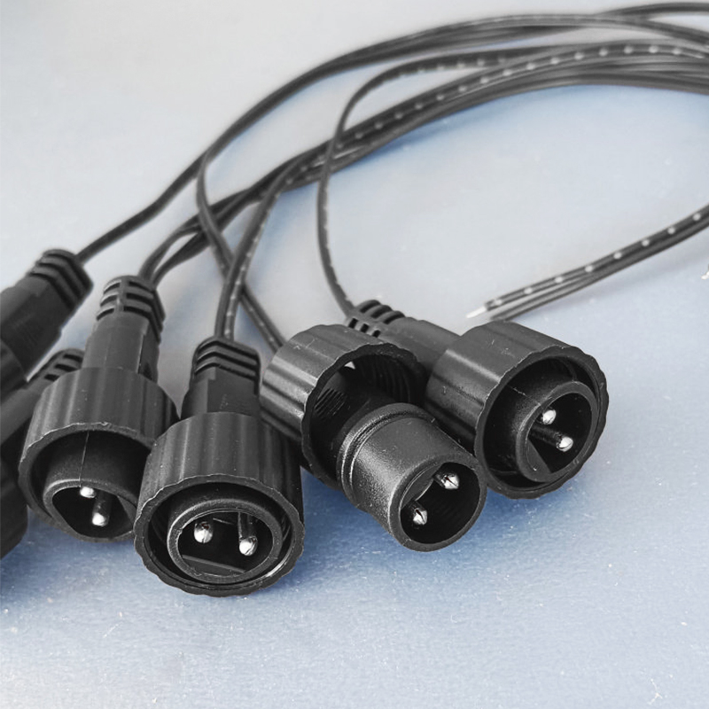 2Pin LED Connector with 25cm W - Outdoor Lighting Experts review and price