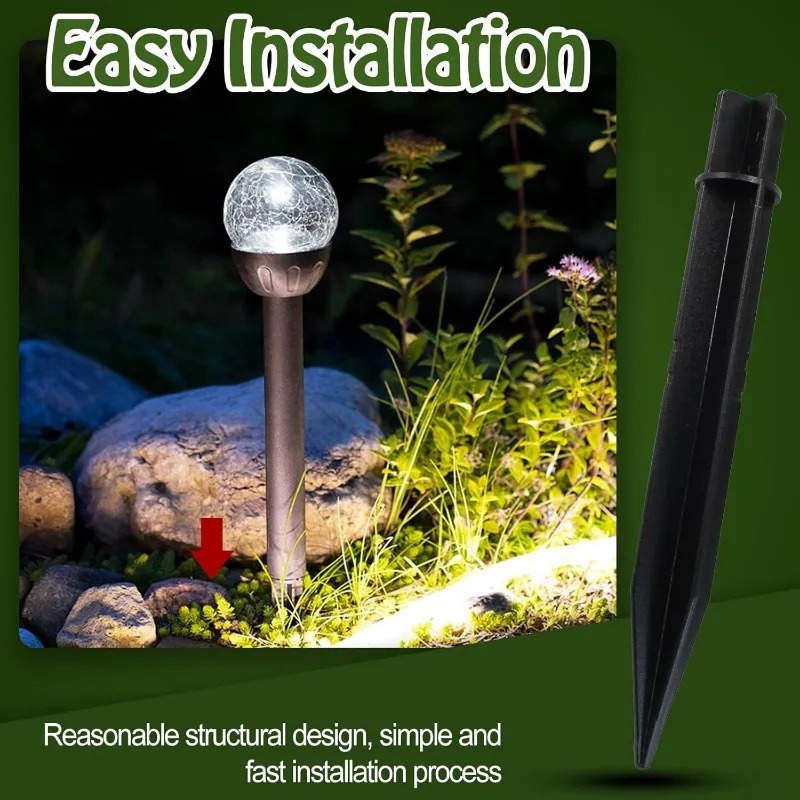 1-32PCS Solar Garden Lights Ou - Outdoor Lighting Ground Fixtures review and price