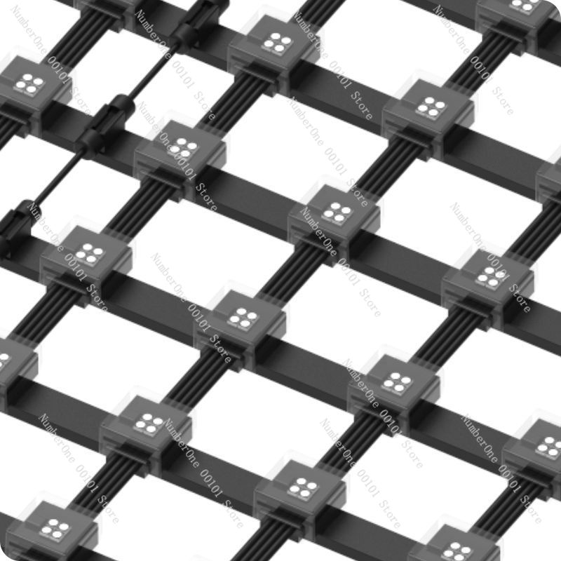 Grid screen Outdoor H2020 four - Outdoor Lighting Grid Screen review and price