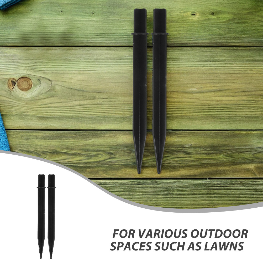 15Pcs Outdoor Light Stakes Bla - Outdoor Lighting Ground Fixtures review and price