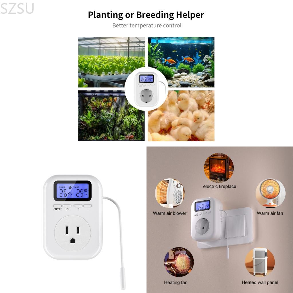 SZSU Waterproof Outdoor Timer  - Outdoor Lighting Timer Switch review and price