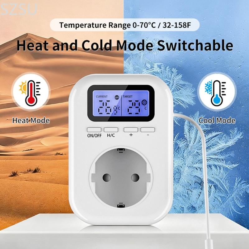 SZSU Waterproof Outdoor Timer  - Outdoor Lighting Timer Switch review and price