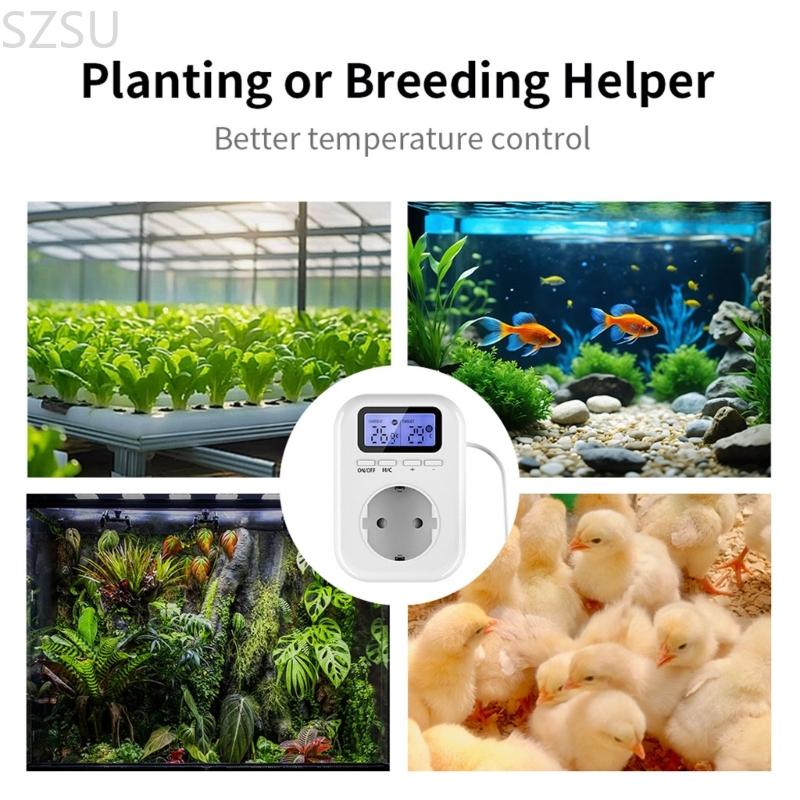 SZSU Waterproof Outdoor Timer  - Outdoor Lighting Timer Switch review and price