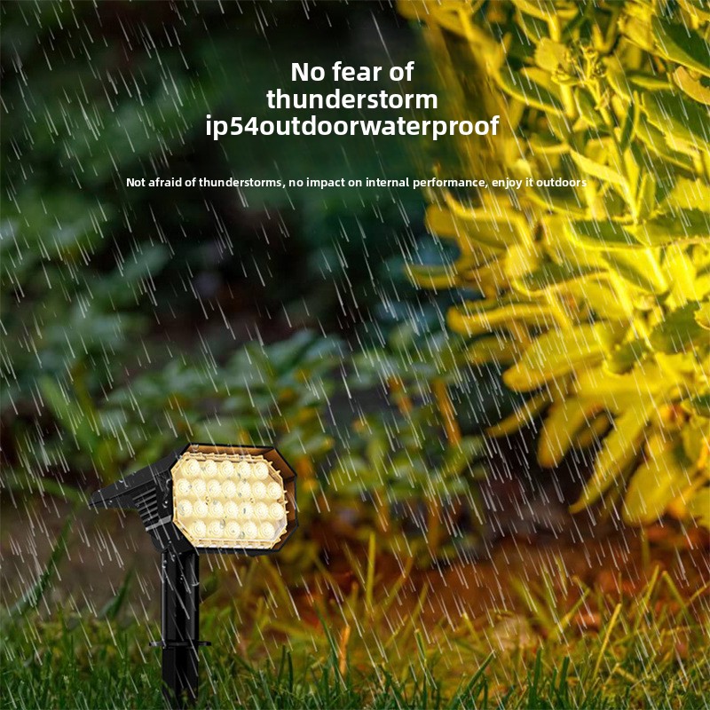 2026 Lawn Ground Plug Solar Pr - Outdoor Lighting Ground Fixtures review and price