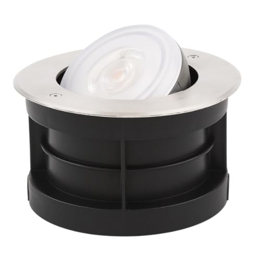 Angle-Adjustable Inground Ligh - Outdoor Lighting Ground Fixtures review and price